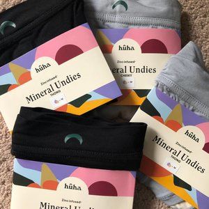 Huha Thong Cheeky Breathable Underwear